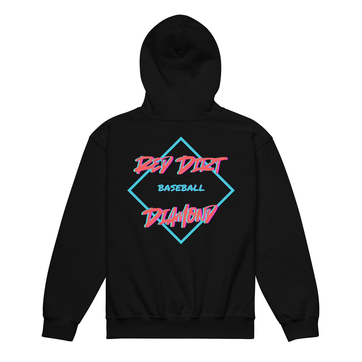 Red Dirt Diamond Youth Training hoodie