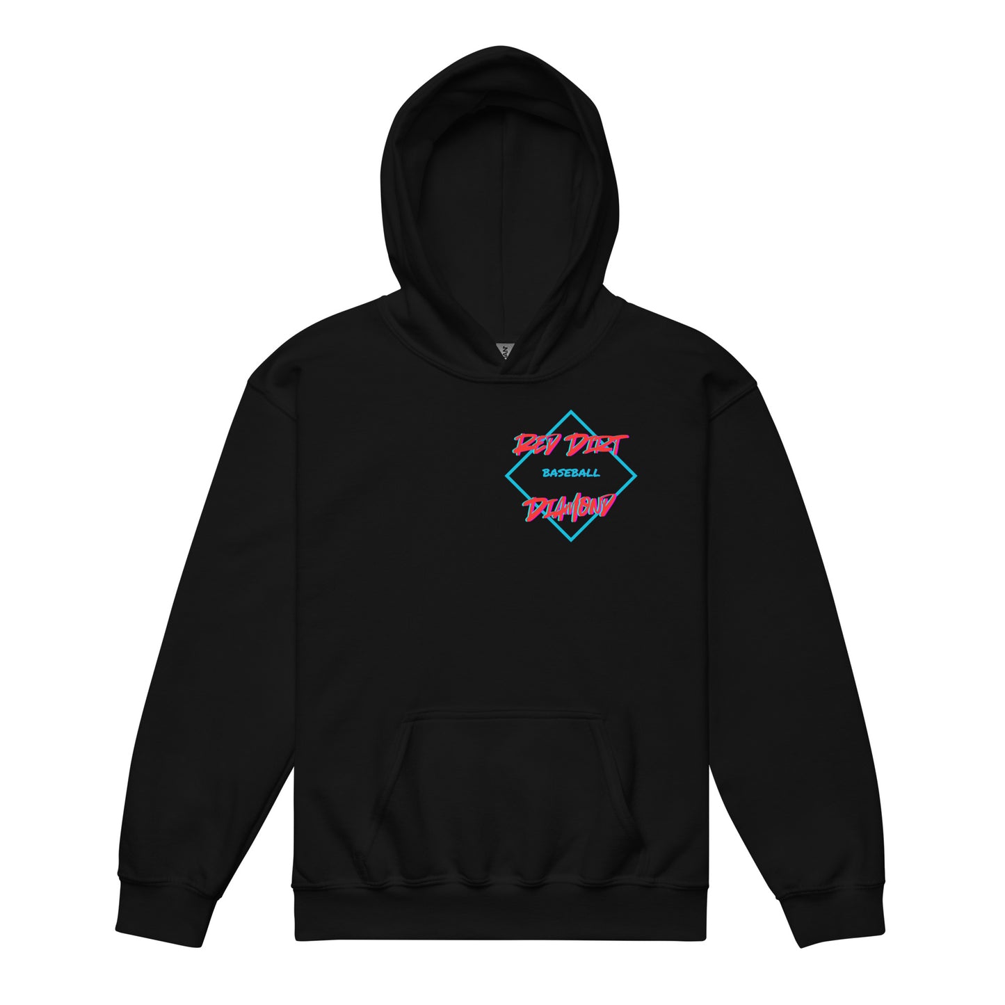 Red Dirt Diamond Youth Training hoodie