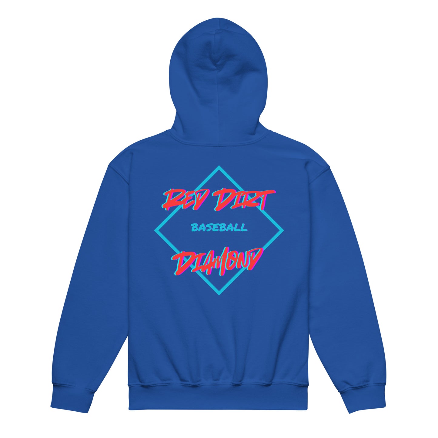 Red Dirt Diamond Youth Training hoodie