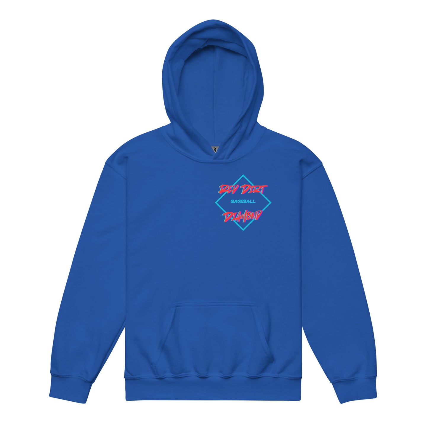 Red Dirt Diamond Youth Training hoodie