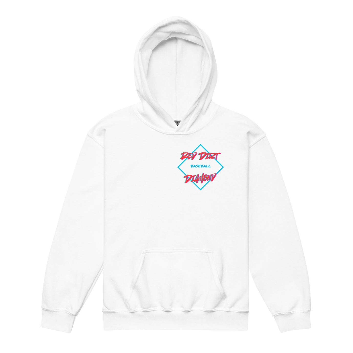 Red Dirt Diamond Youth Training hoodie