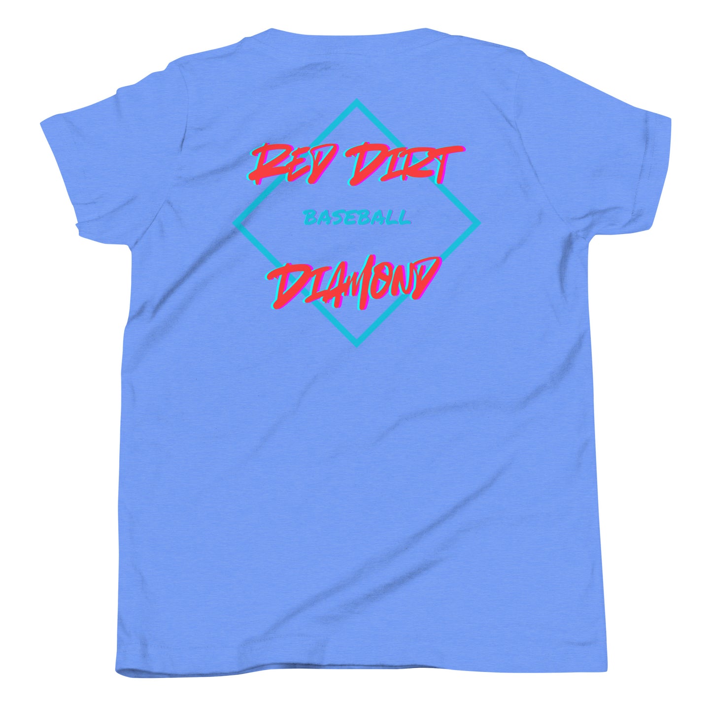 Red Dirt Diamond Youth Short Sleeve T-Shirt