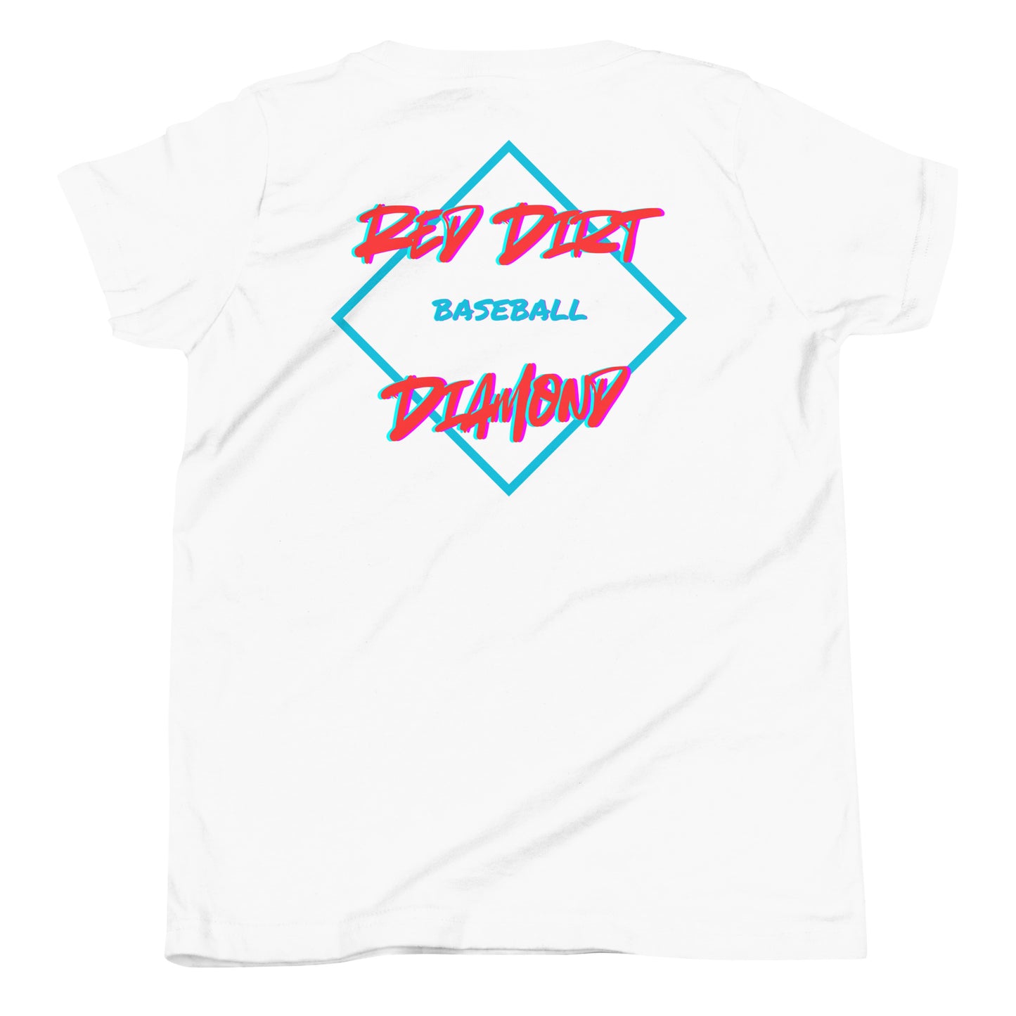 Red Dirt Diamond Youth Short Sleeve T-Shirt